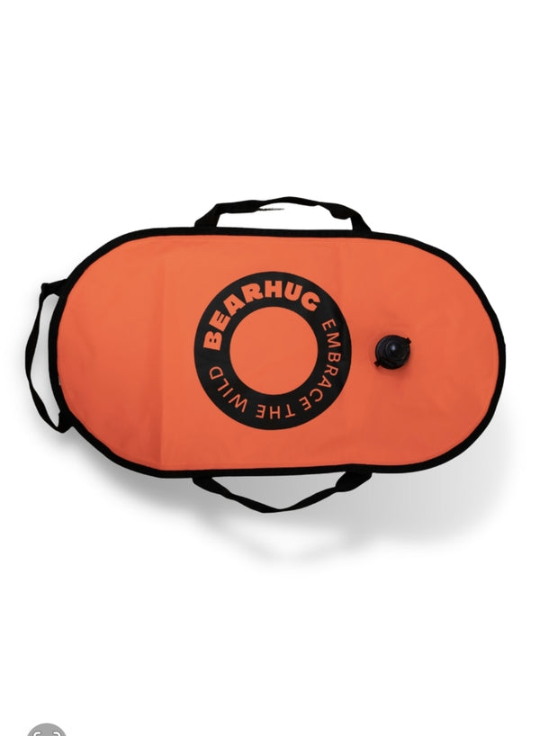 Bearhug - Embrace the Wild Swimming Buoy